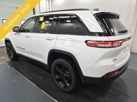Another view of 2024 Jeep Grand Cherokee Limited for sale in Michigan Center, MI at Monster Motors - Jackson, MI
