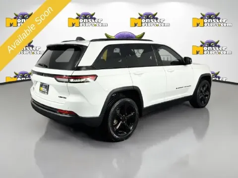 More photos of 2024 Jeep Grand Cherokee Limited at Monster Motors - Jackson, MI, MI