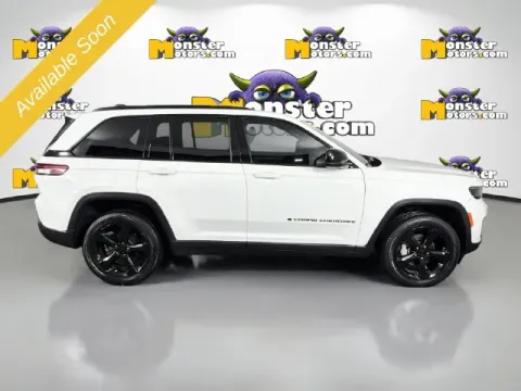 More photos of 2024 Jeep Grand Cherokee Limited at Monster Motors - Jackson, MI, MI