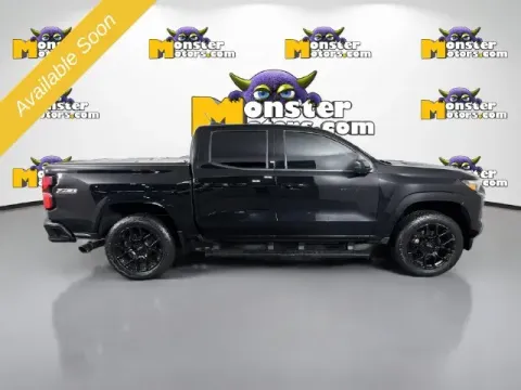 More photos of 2024 Chevrolet Colorado Z71 at Monster Motors - Jackson, MI, MI