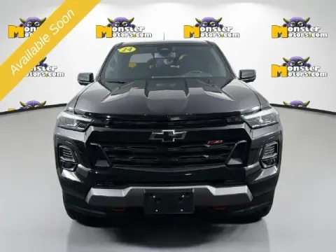 Photos of 2024 Chevrolet Colorado Z71 for sale in Michigan Center, MI at Monster Motors - Jackson, MI