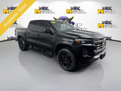 Another view of 2024 Chevrolet Colorado Z71 for sale in Michigan Center, MI at Monster Motors - Jackson, MI