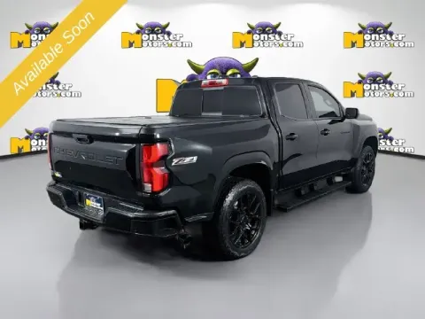 More photos of 2024 Chevrolet Colorado Z71 at Monster Motors - Jackson, MI, MI