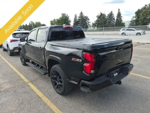 Another view of 2024 Chevrolet Colorado Z71 for sale in Michigan Center, MI at Monster Motors - Jackson, MI