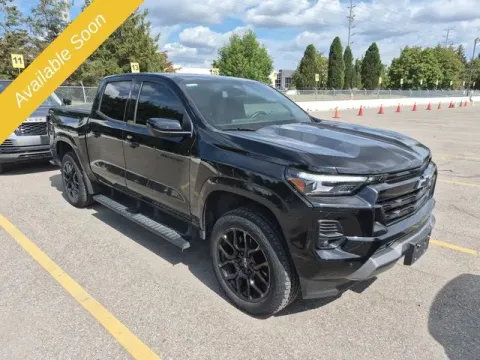 More photos of 2024 Chevrolet Colorado Z71 at Monster Motors - Jackson, MI, MI