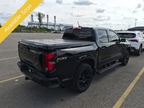 More photos of 2024 Chevrolet Colorado Z71 at Monster Motors - Jackson, MI, MI
