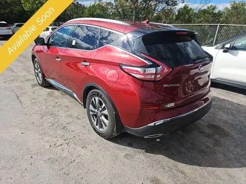 Another view of 2016 Nissan Murano for sale in Michigan Center, MI at Monster Motors - Jackson, MI