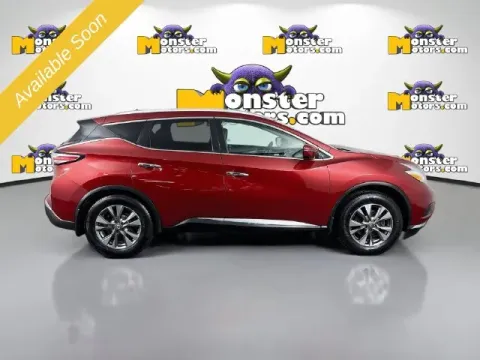 More photos of 2016 Nissan Murano SL at Monster Motors - Jackson, MI, MI