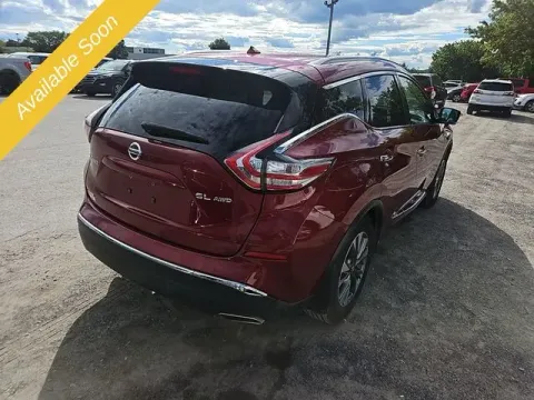 More photos of 2016 Nissan Murano at Monster Motors - Jackson, MI, MI
