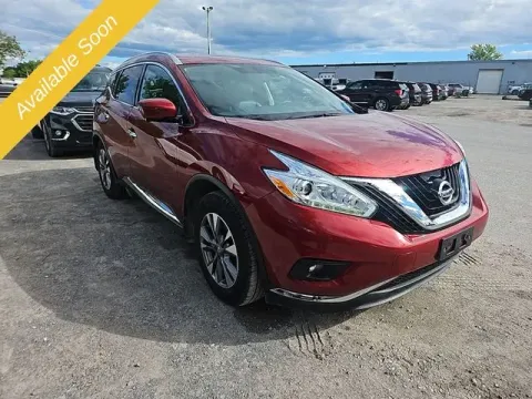 More photos of 2016 Nissan Murano at Monster Motors - Jackson, MI, MI