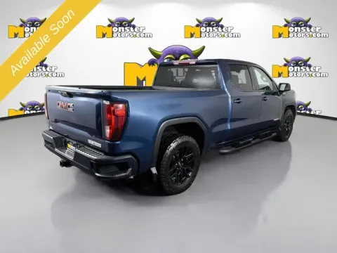 More photos of 2019 GMC Sierra 1500 Elevation at Monster Motors - Jackson, MI, MI