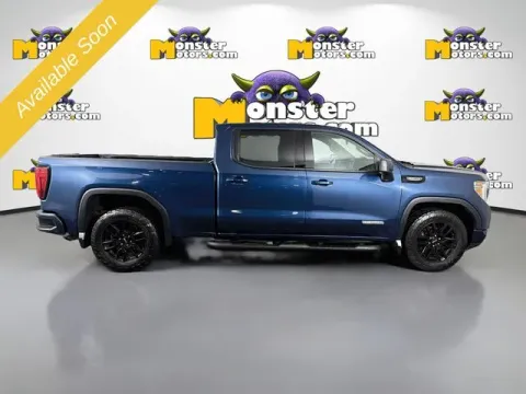 More photos of 2019 GMC Sierra 1500 Elevation at Monster Motors - Jackson, MI, MI