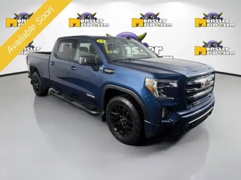 Another view of 2019 GMC Sierra 1500 Elevation for sale in Michigan Center, MI at Monster Motors - Jackson, MI