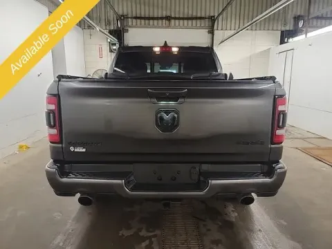 More photos of 2022 Ram 1500 Laramie at Monster Motors - Jackson, MI, MI
