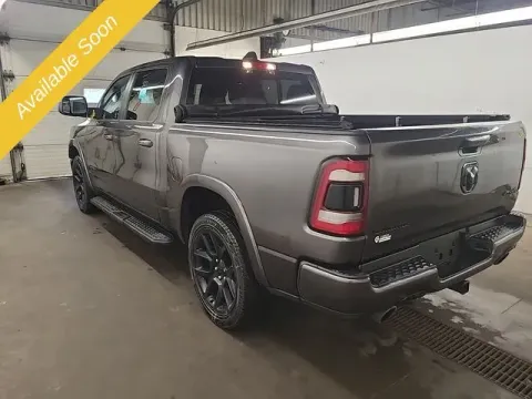 Another view of 2022 Ram 1500 Laramie for sale in Michigan Center, MI at Monster Motors - Jackson, MI
