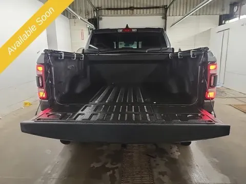 More photos of 2022 Ram 1500 Laramie at Monster Motors - Jackson, MI, MI
