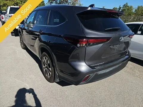 Another view of 2025 Toyota Highlander Hybrid for sale in Michigan Center, MI at Monster Motors - Jackson, MI