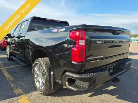 Another view of 2024 Chevrolet Silverado 1500 WT for sale in Michigan Center, MI at Monster Motors - Jackson, MI