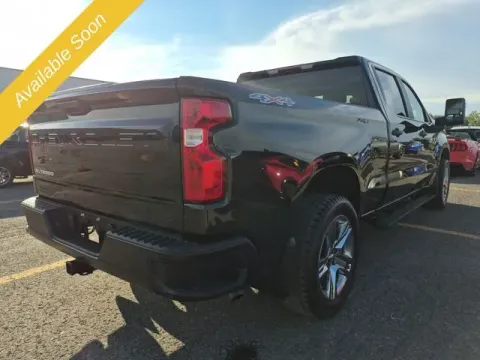 More photos of 2024 Chevrolet Silverado 1500 WT at Monster Motors - Jackson, MI, MI