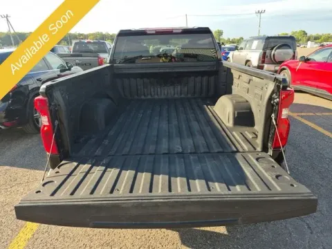 More photos of 2024 Chevrolet Silverado 1500 WT at Monster Motors - Jackson, MI, MI