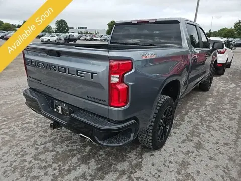 More photos of 2021 Chevrolet Silverado 1500 Custom Trail Boss at Monster Motors - Jackson, MI, MI