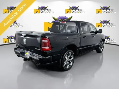 More photos of 2019 Ram 1500 Limited at Monster Motors - Jackson, MI, MI