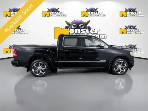 More photos of 2019 Ram 1500 Limited at Monster Motors - Jackson, MI, MI