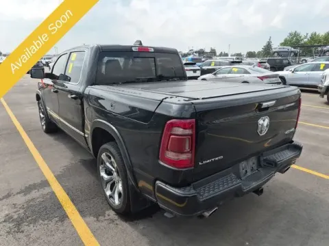 Another view of 2019 Ram 1500 Limited for sale in Michigan Center, MI at Monster Motors - Jackson, MI