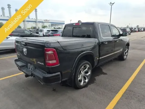 More photos of 2019 Ram 1500 Limited at Monster Motors - Jackson, MI, MI