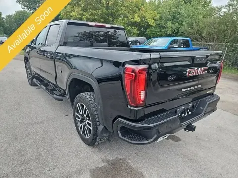 Another view of 2023 GMC Sierra 1500 AT4 for sale in Michigan Center, MI at Monster Motors - Jackson, MI