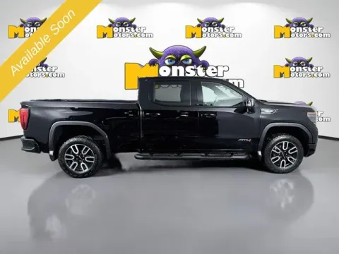 More photos of 2023 GMC Sierra 1500 AT4 at Monster Motors - Jackson, MI, MI