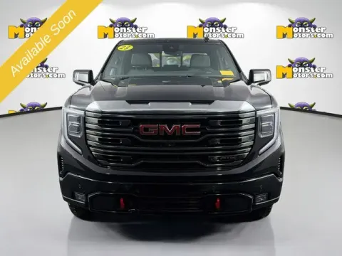 Photos of 2023 GMC Sierra 1500 AT4 for sale in Michigan Center, MI at Monster Motors - Jackson, MI