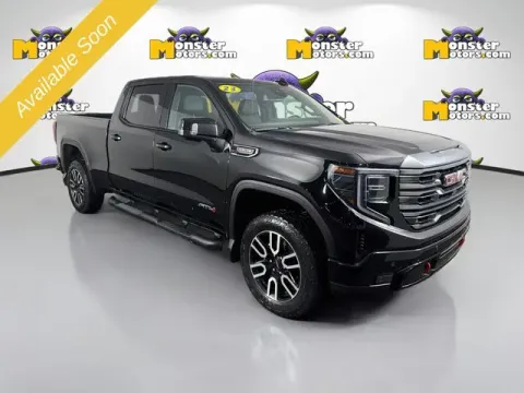 Another view of 2023 GMC Sierra 1500 AT4 for sale in Michigan Center, MI at Monster Motors - Jackson, MI