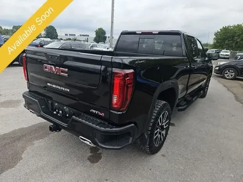 More photos of 2023 GMC Sierra 1500 AT4 at Monster Motors - Jackson, MI, MI