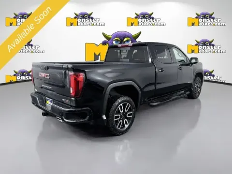 More photos of 2023 GMC Sierra 1500 AT4 at Monster Motors - Jackson, MI, MI