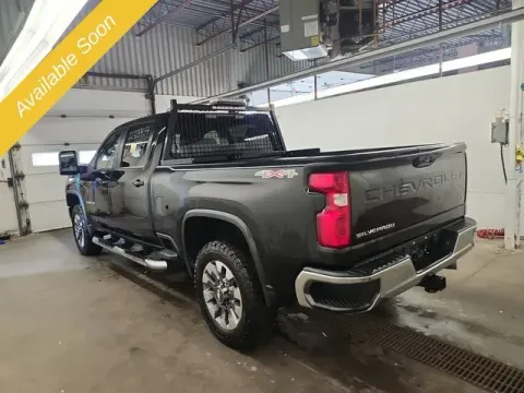 Another view of 2022 Chevrolet Silverado 2500 HD LT for sale in Michigan Center, MI at Monster Motors - Jackson, MI