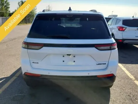 More photos of 2024 Jeep Grand Cherokee Limited at Monster Motors - Jackson, MI, MI
