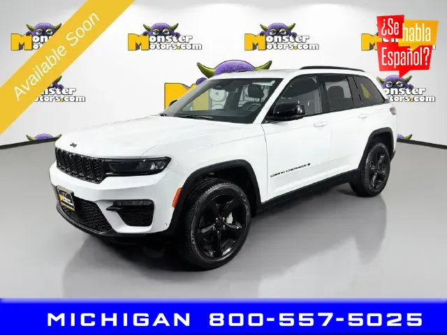 2024 Jeep Grand Cherokee