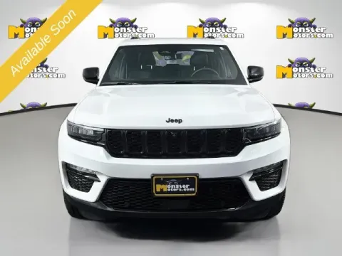 Photos of 2024 Jeep Grand Cherokee Limited for sale in Michigan Center, MI at Monster Motors - Jackson, MI
