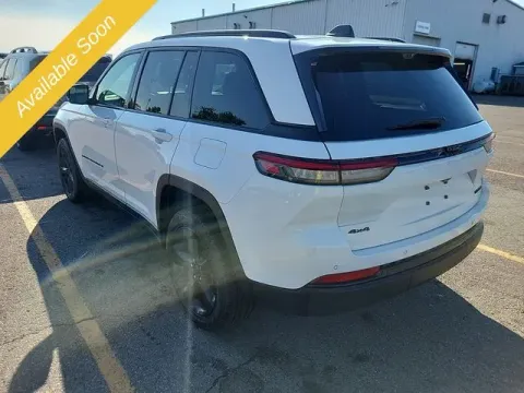 Another view of 2024 Jeep Grand Cherokee Limited for sale in Michigan Center, MI at Monster Motors - Jackson, MI