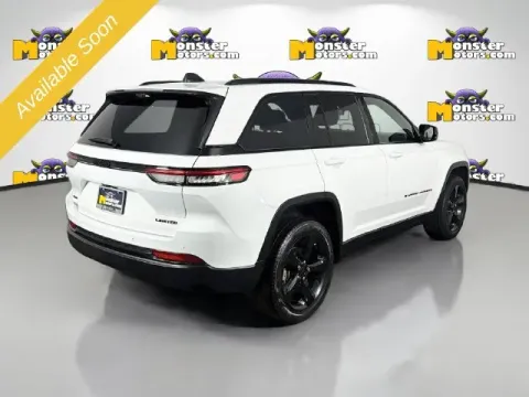 More photos of 2024 Jeep Grand Cherokee Limited at Monster Motors - Jackson, MI, MI