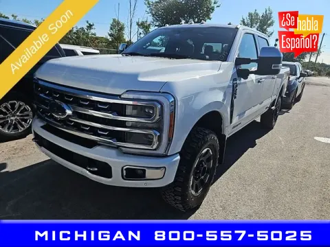 Unknown 2023 Ford F-250SD for sale in Michigan Center, MI