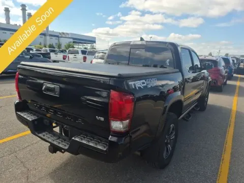 More photos of 2017 Toyota Tacoma at Monster Motors - Jackson, MI, MI