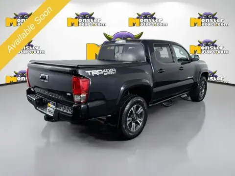 More photos of 2017 Toyota Tacoma TRD Sport at Monster Motors - Jackson, MI, MI