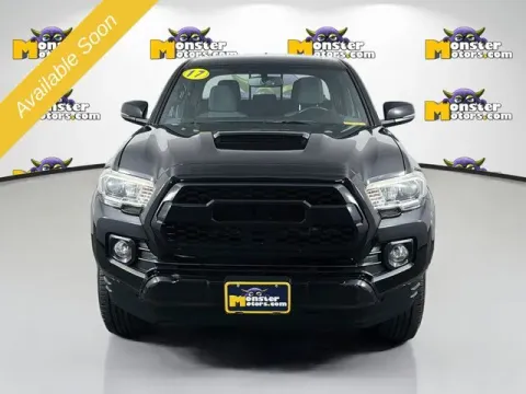 Photos of 2017 Toyota Tacoma TRD Sport for sale in Michigan Center, MI at Monster Motors - Jackson, MI