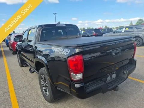 Another view of 2017 Toyota Tacoma for sale in Michigan Center, MI at Monster Motors - Jackson, MI