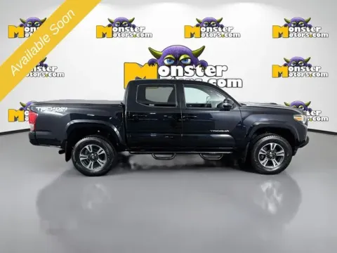 More photos of 2017 Toyota Tacoma TRD Sport at Monster Motors - Jackson, MI, MI