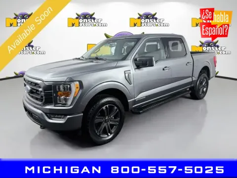Unknown 2023 Ford F-150 XLT for sale in Michigan Center, MI