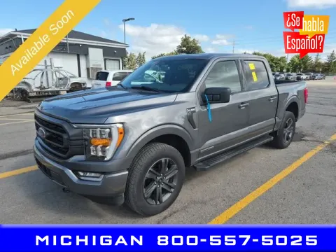 Unknown 2023 Ford F-150 for sale in Michigan Center, MI
