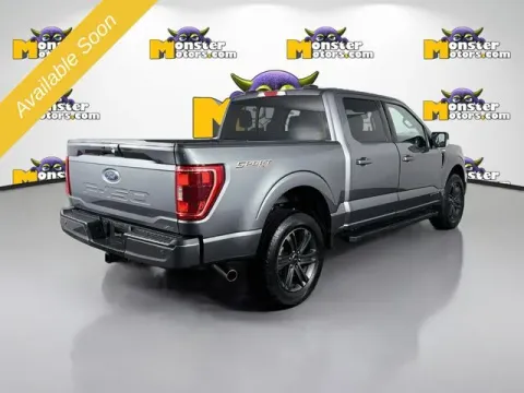 More photos of 2023 Ford F-150 XLT at Monster Motors - Jackson, MI, MI